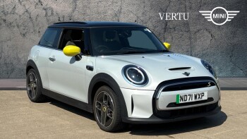 MINI Hatchback 135kW Cooper S Level 2 33kWh 3dr Auto Electric Hatchback
